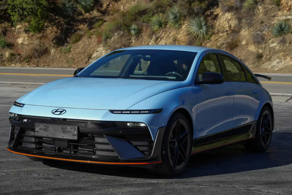 hyundai ioniq 6 n 2026 02 exterior front angle scaled jpg