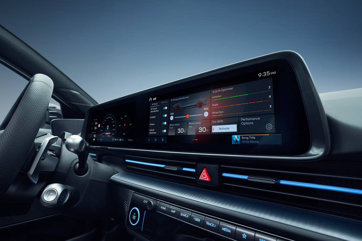 hyundai ioniq 6 n interior oem 10 jpg