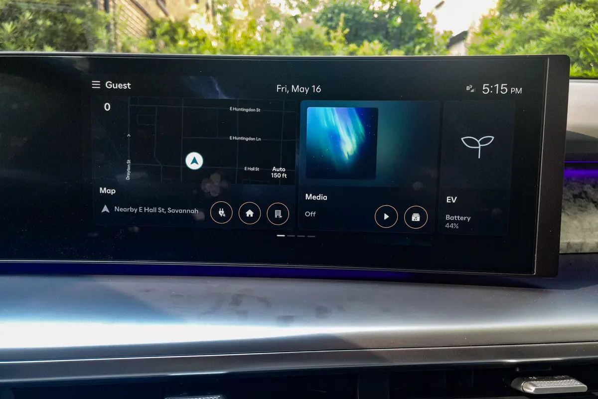 hyundai ioniq 9 2026 28 interior center stack display scaled jpg