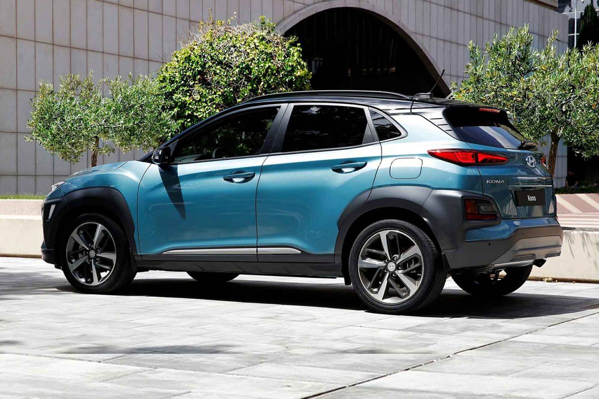 Here Are The 10 Cheapest New Suvs You Can Buy Right Now News Cars Com