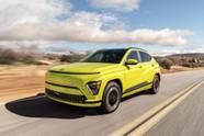 2024 Hyundai Kona Updated Performance EV Offers Estimated 260 Miles 