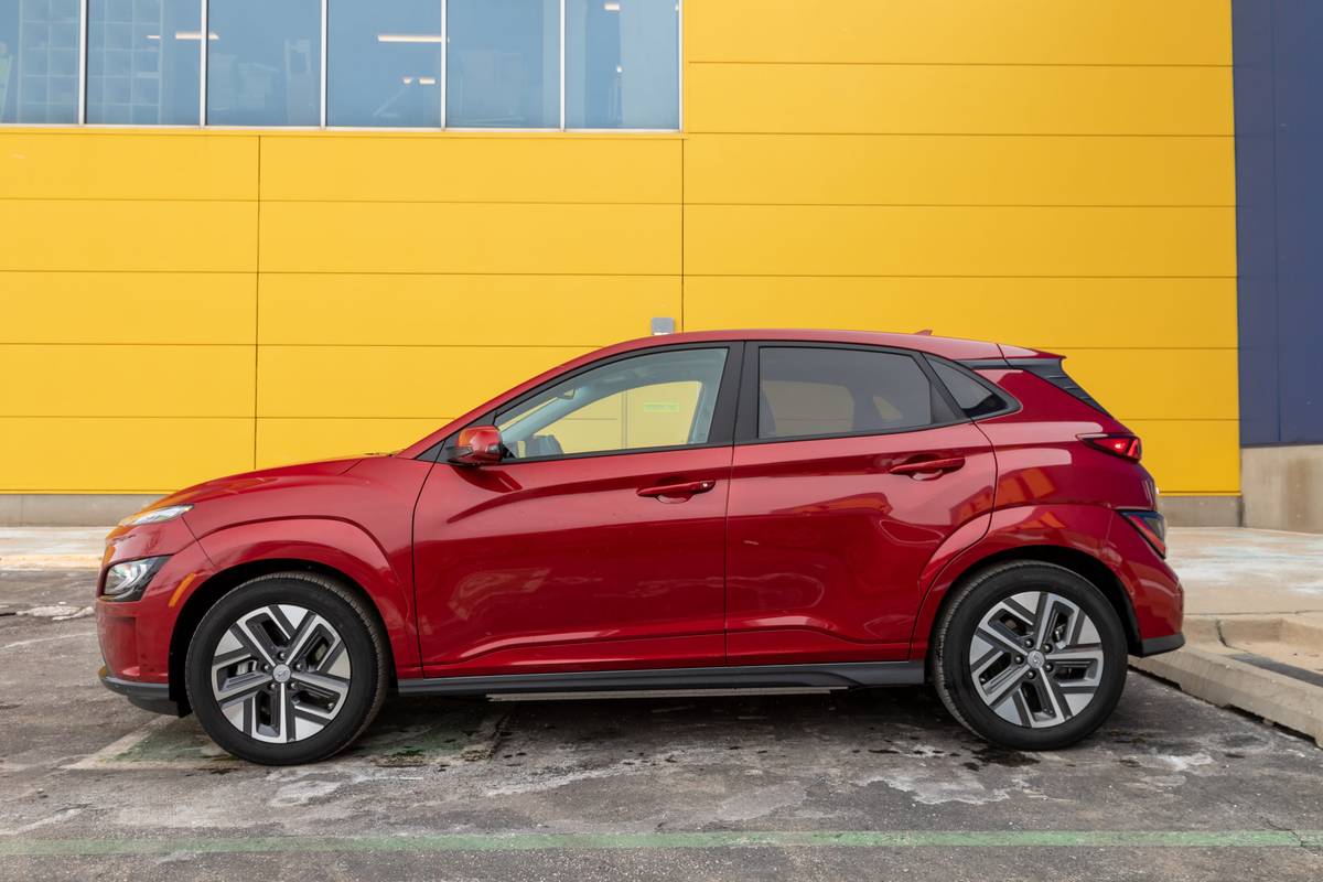 2022 Hyundai Kona EV