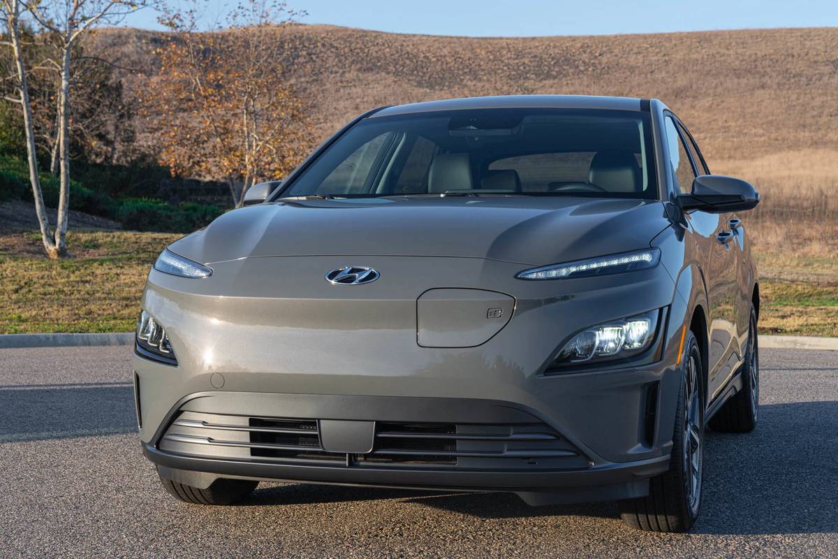 2022 hyundai deals ev