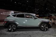 2025 Hyundai Kona Limited Review Rolando Tremblay