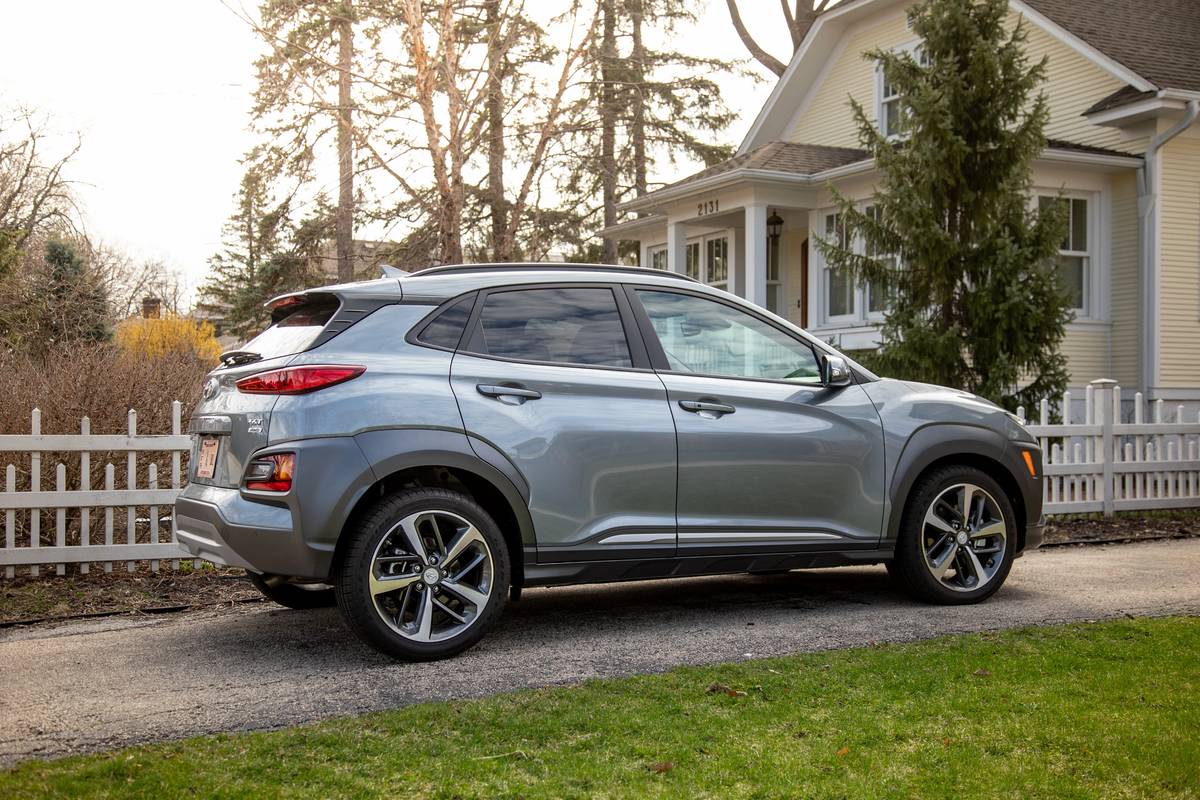 Hyundai Issues Big Recalls for Santa Fe Sport, Elantra, Kona, Veloster