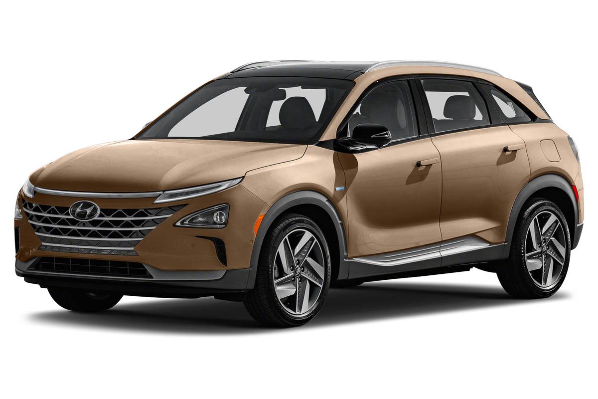 hyundai nexo 2020 exterior front three quarter oem jpg