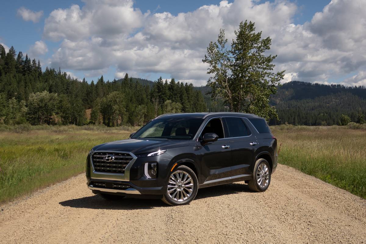 2020 Hyundai Palisade First Drive Same, Same, But Better?