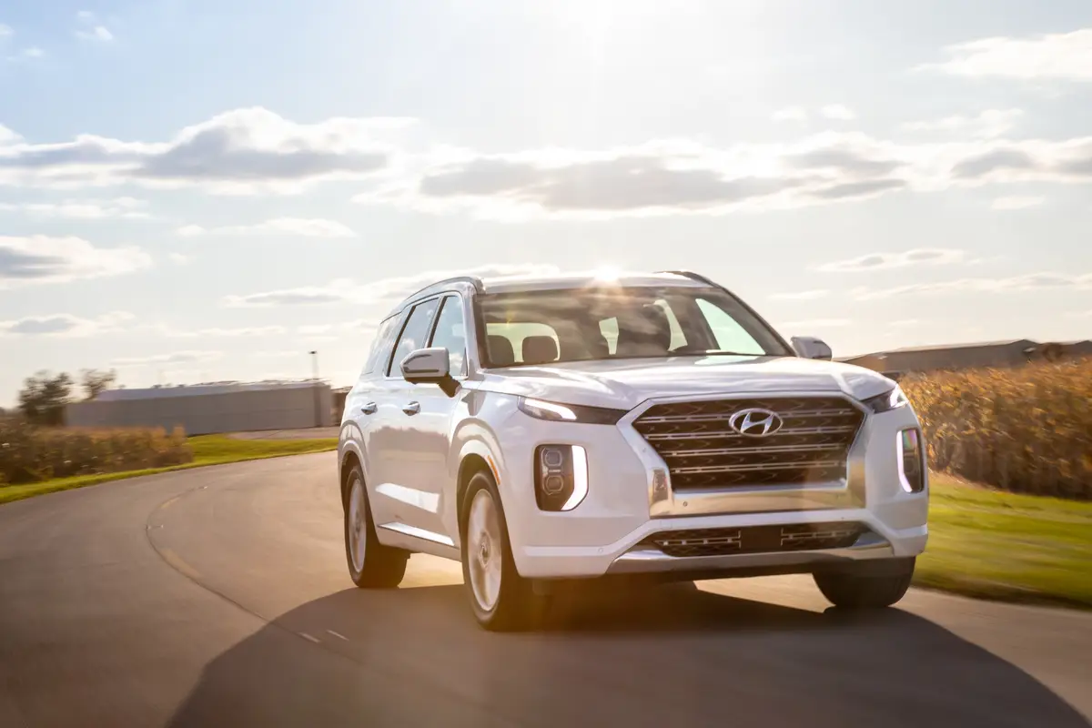 2020 Hyundai Palisade Specs Price MPG Reviews Cars