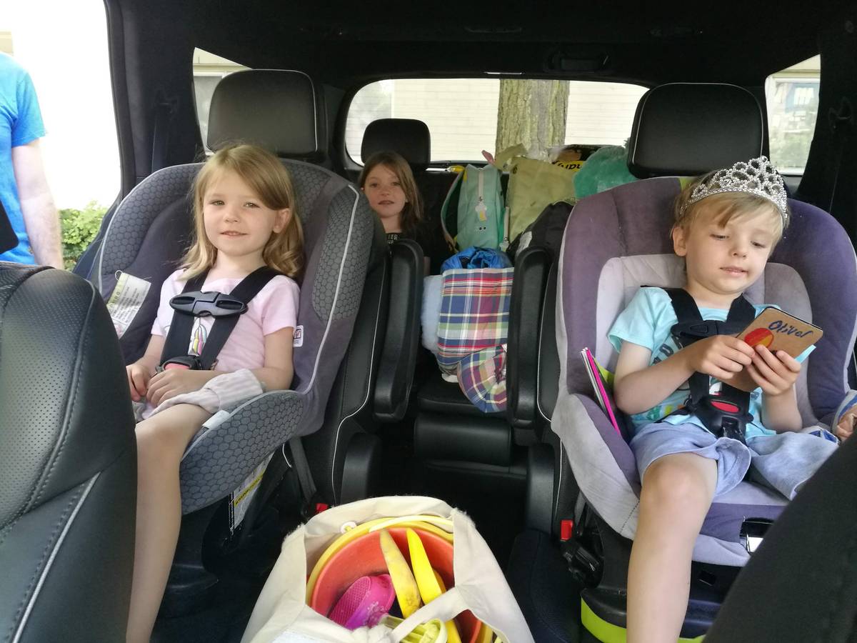 hyundai palisade 2020 03 cabin  children  family  heartbeat  interior  road trip  second row  third row jpg