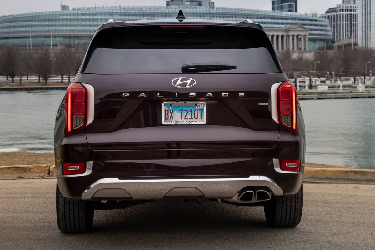 Cars.com’s 2020 Hyundai Palisade: Here’s What Our First Service Visit