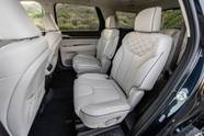 Which 3 Row SUVs Offer Captain s Chairs News Cars