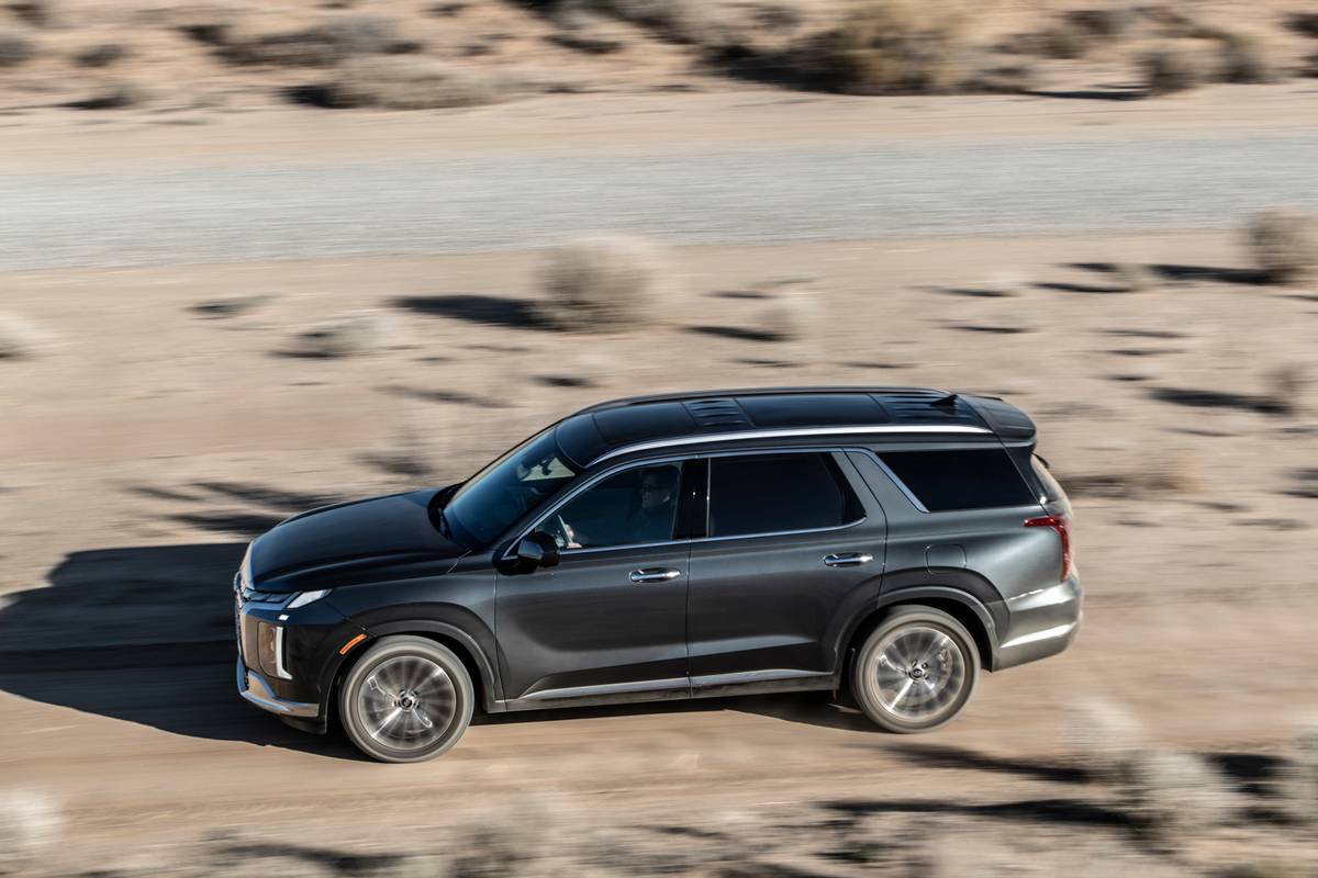 A Year After Being Fixed, Does Our 2020 Hyundai Palisade Still