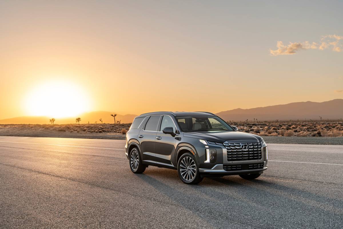 2025 Hyundai Palisade Adds Trim, Priced From 38,215