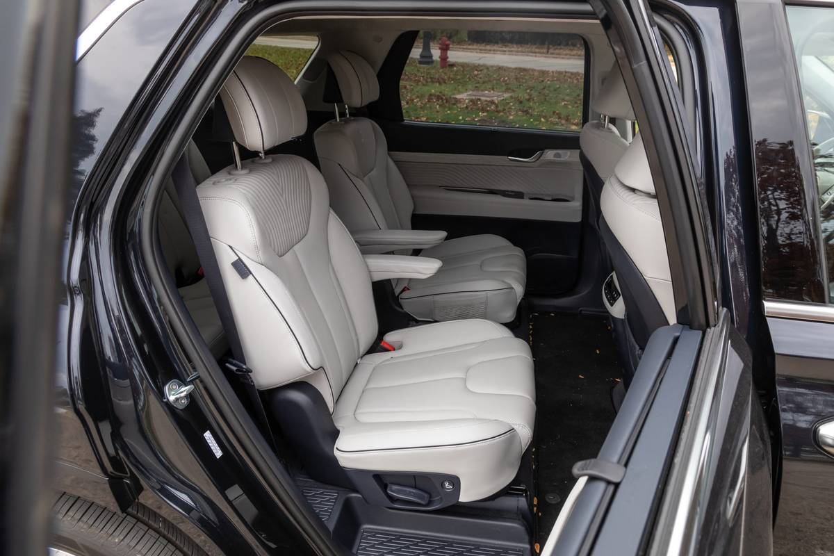 2024 Hyundai Palisade Interior Dimensions Seating, Cargo, 44 OFF