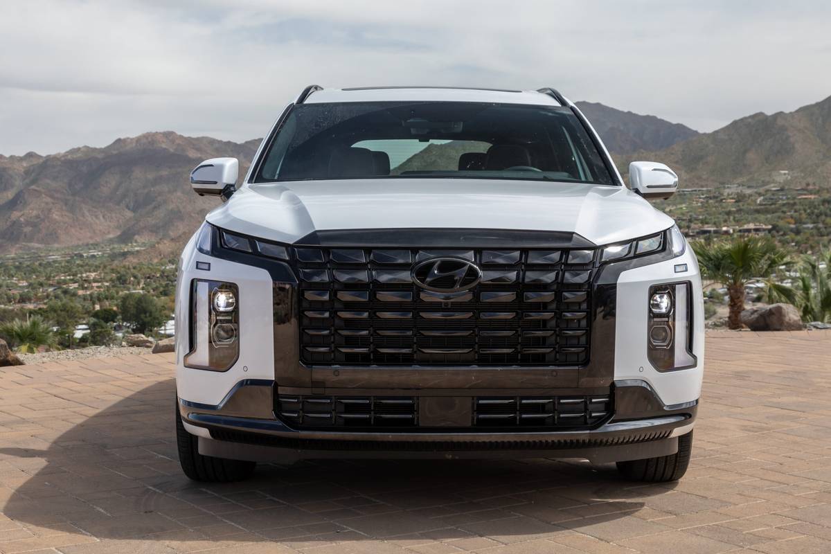 2024 Hyundai Palisade Specs, Prices, MPG, Reviews & Photos