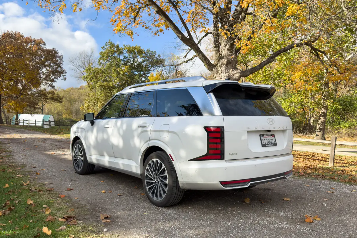 hyundai palisade hybrid calligraphy 2026 04 exterior rear angle scaled jpg
