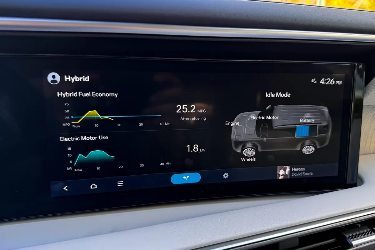 hyundai palisade hybrid calligraphy 2026 13 interior instrument panel scaled jpg
