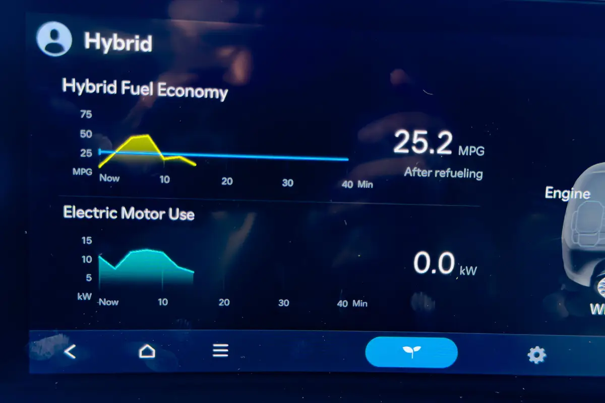 hyundai palisade hybrid calligraphy 2026 14 interior instrument panel scaled jpg