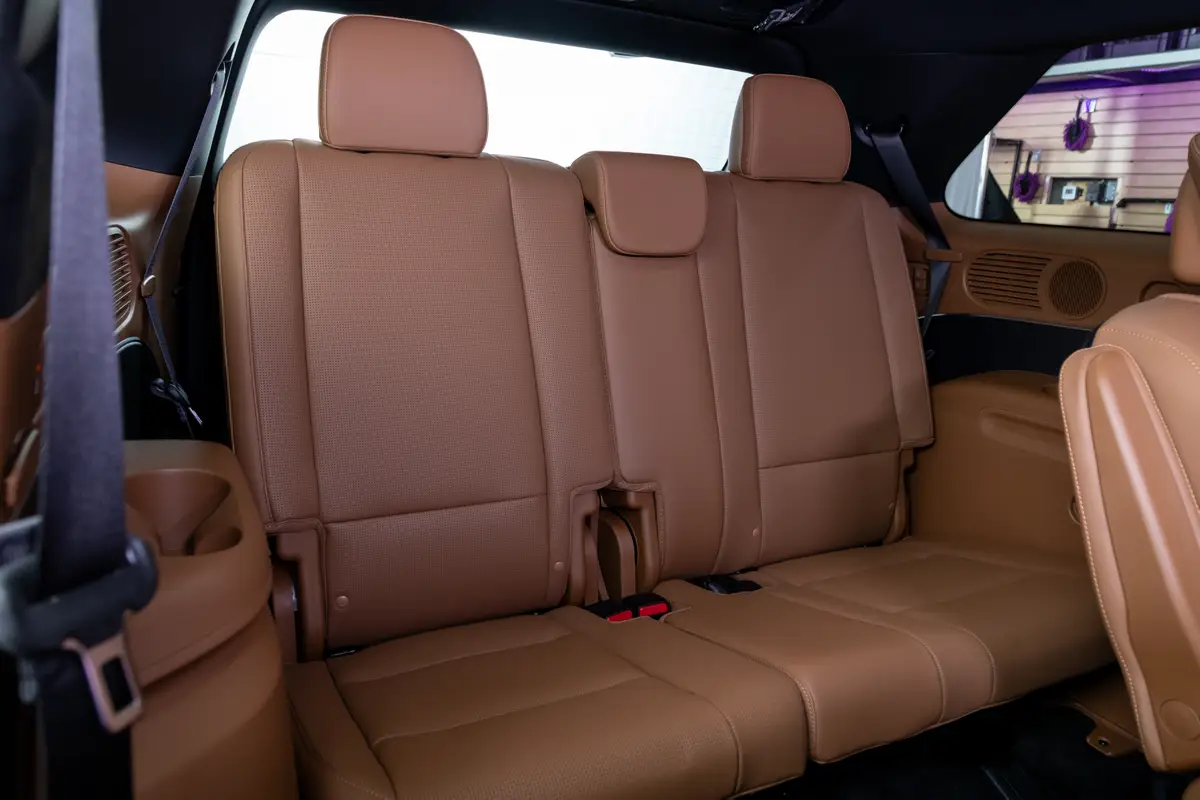 hyundai palisade hybrid calligraphy 2026 31 interior third row jpg