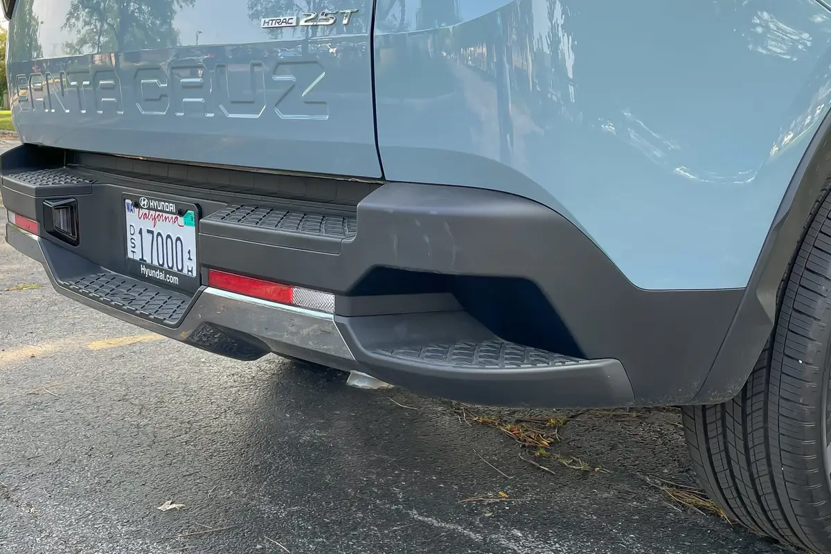 Bumper Kit | HYUNDAI SANTA CRUZ 2022 Bumper Kit | HYUNDAI SANTA CRUZ 2022