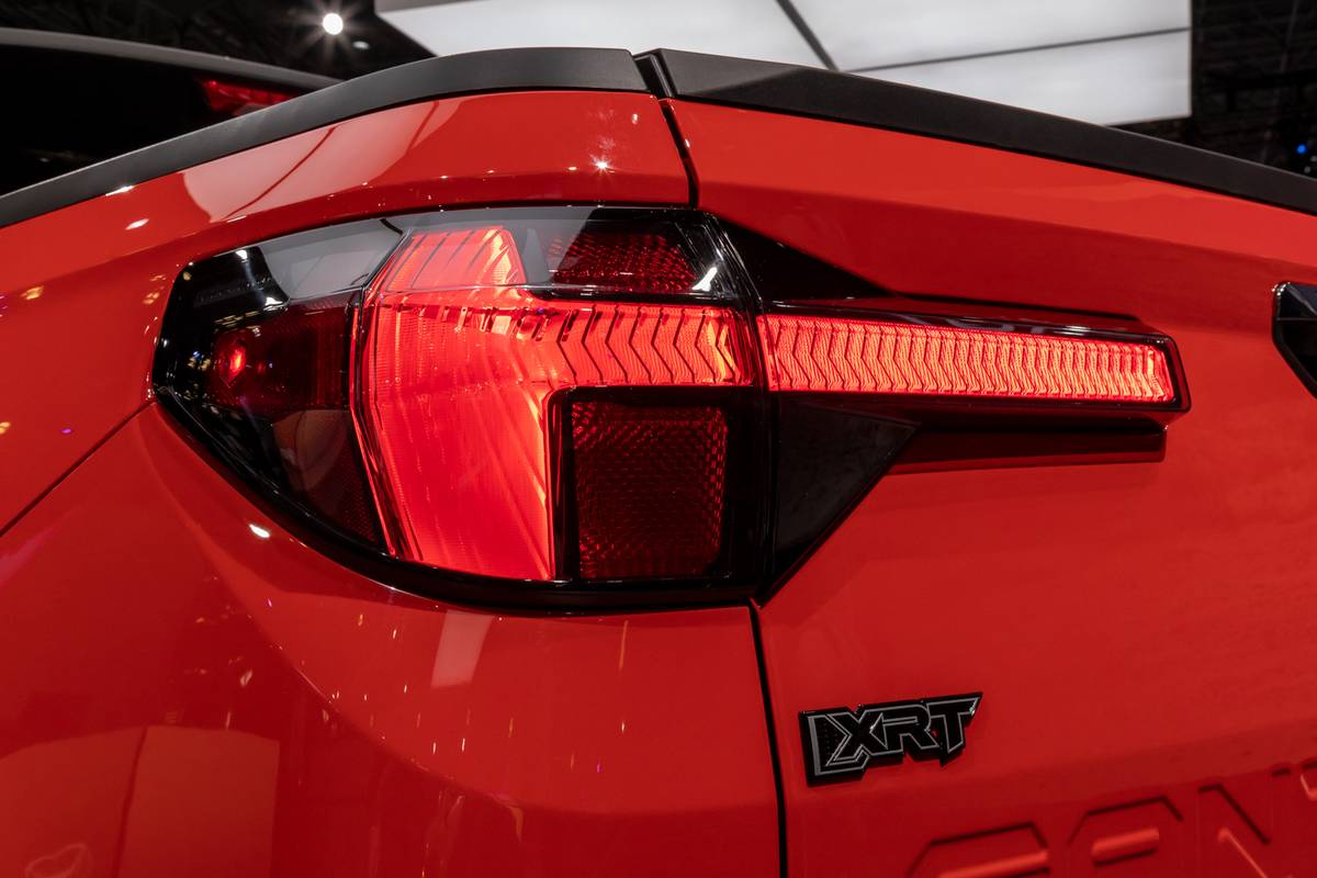 2025 Hyundai Santa Cruz Up Close The Korean El Camino Gets a New Face
