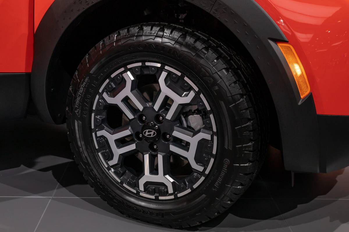 hyundai santa cruz 2025 14 exterior wheel jpg