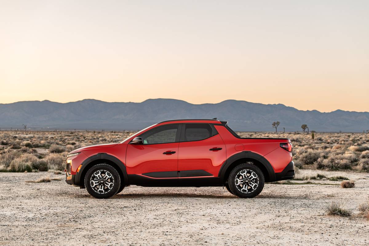 hyundai santa cruz 2025 exterior oem 03 jpg