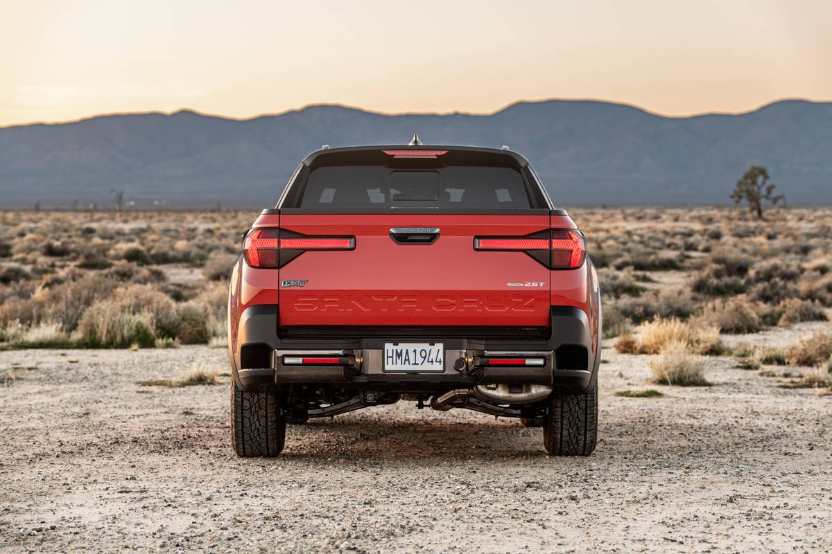 hyundai santa cruz 2025 exterior oem 04 jpg
