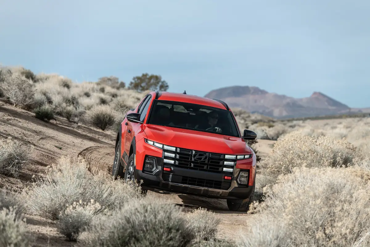 hyundai santa cruz 2025 exterior oem 31 jpg