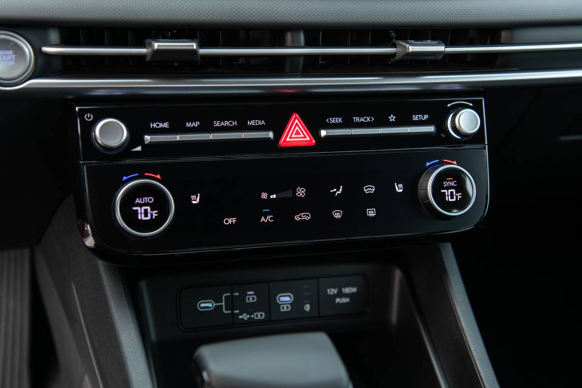 2025 Hyundai Santa Cruz Gets Interior Upgrades, More Rugged XRT