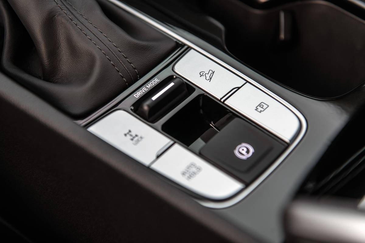 2025 Hyundai Santa Cruz Gets Interior Upgrades, More Rugged XRT