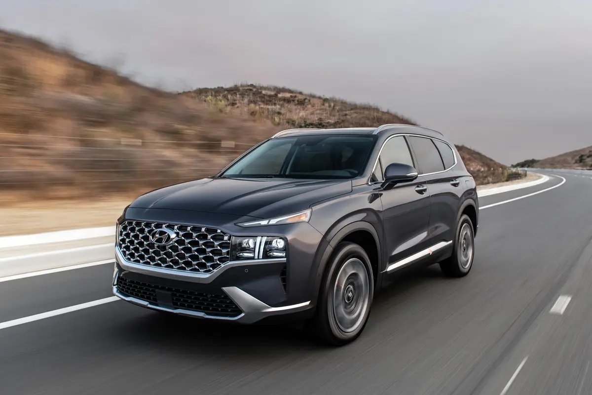 What's Changed for the 2023 Hyundai Santa Fe? | Cars.com