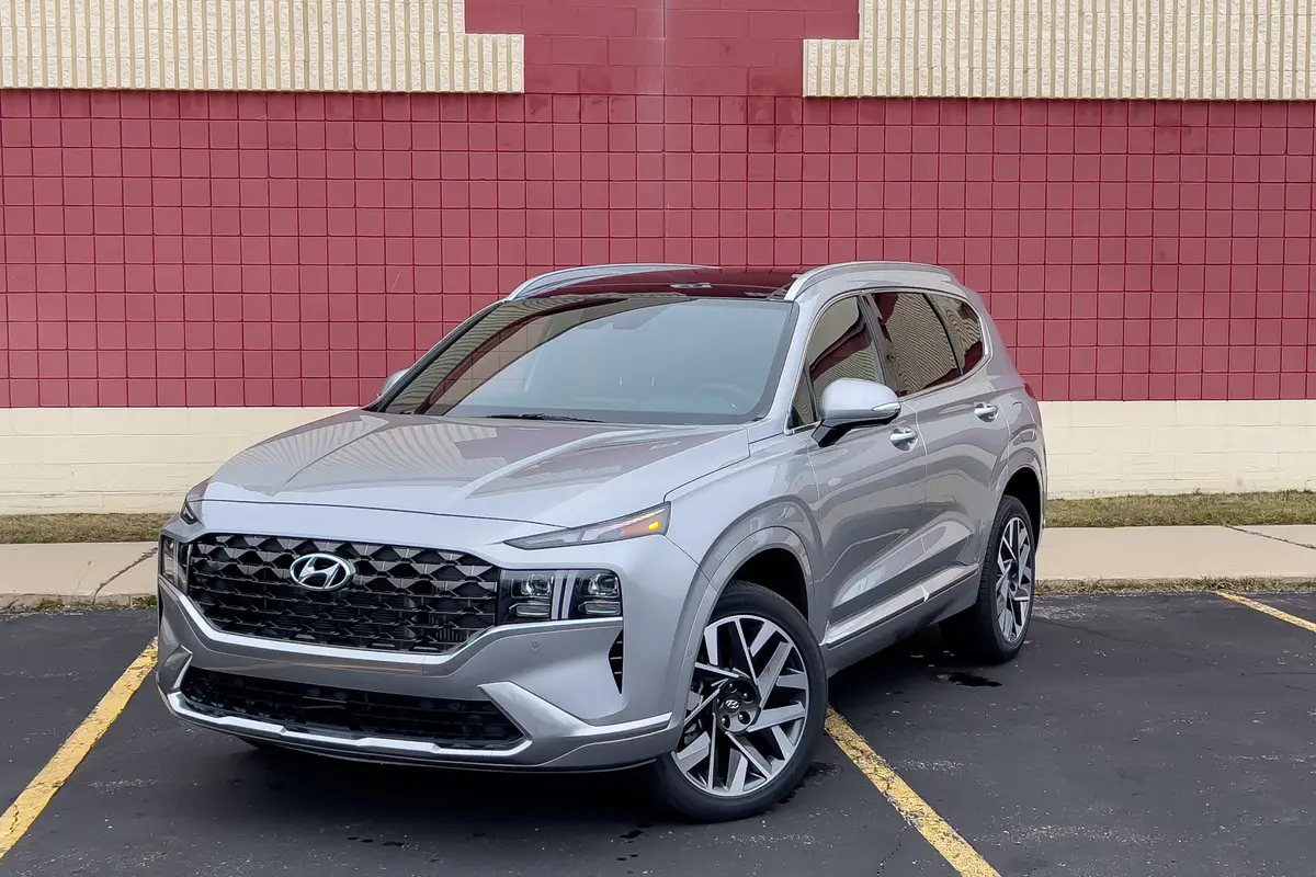 2023 Hyundai Santa Fe Price, Reviews, Pictures & More