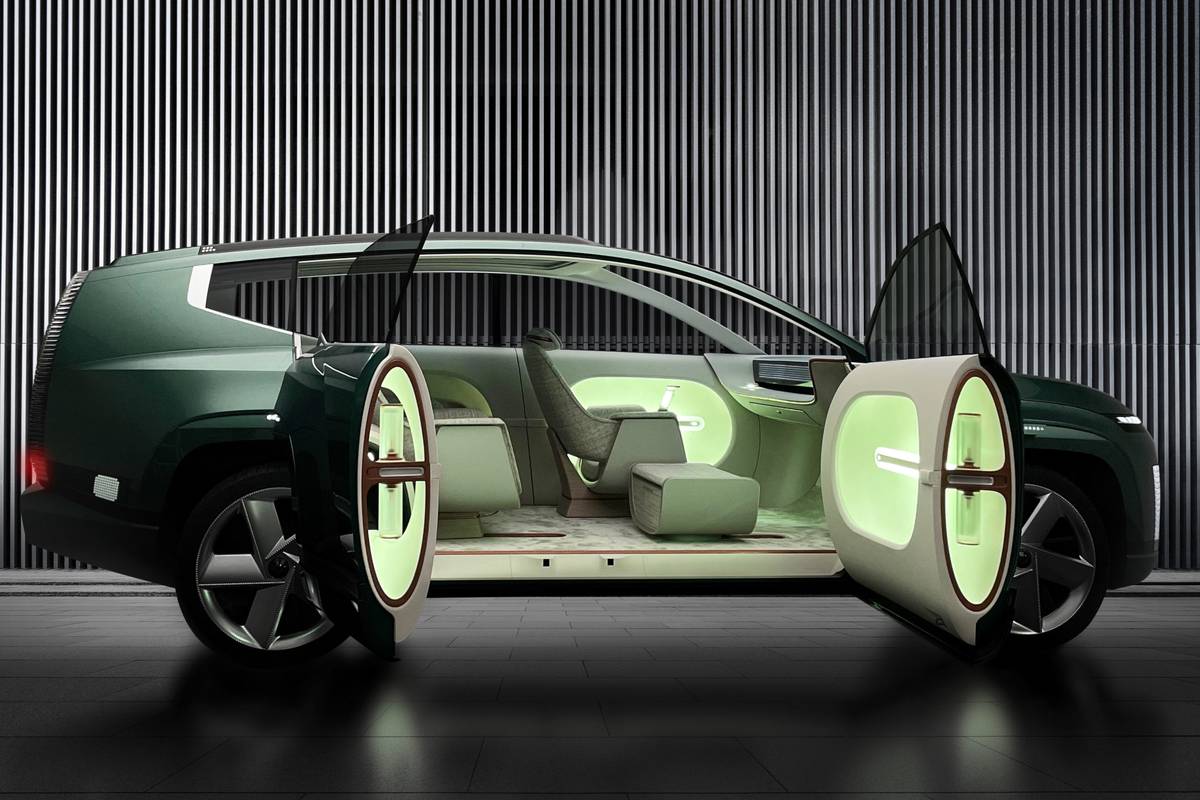 Warum Hyundai Ioniq als Submarke für E-Autos etabliert - Incoming Mobility