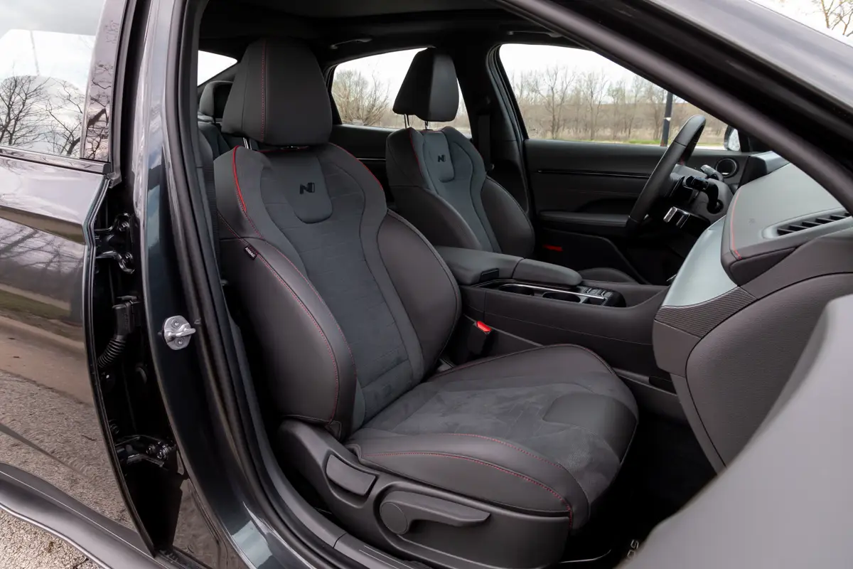 hyundai sonata n line 2025 19 interior front row seat jpg