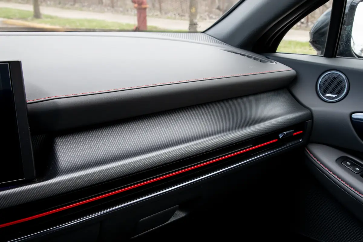 hyundai sonata n line 2025 39 interior dashboard jpg