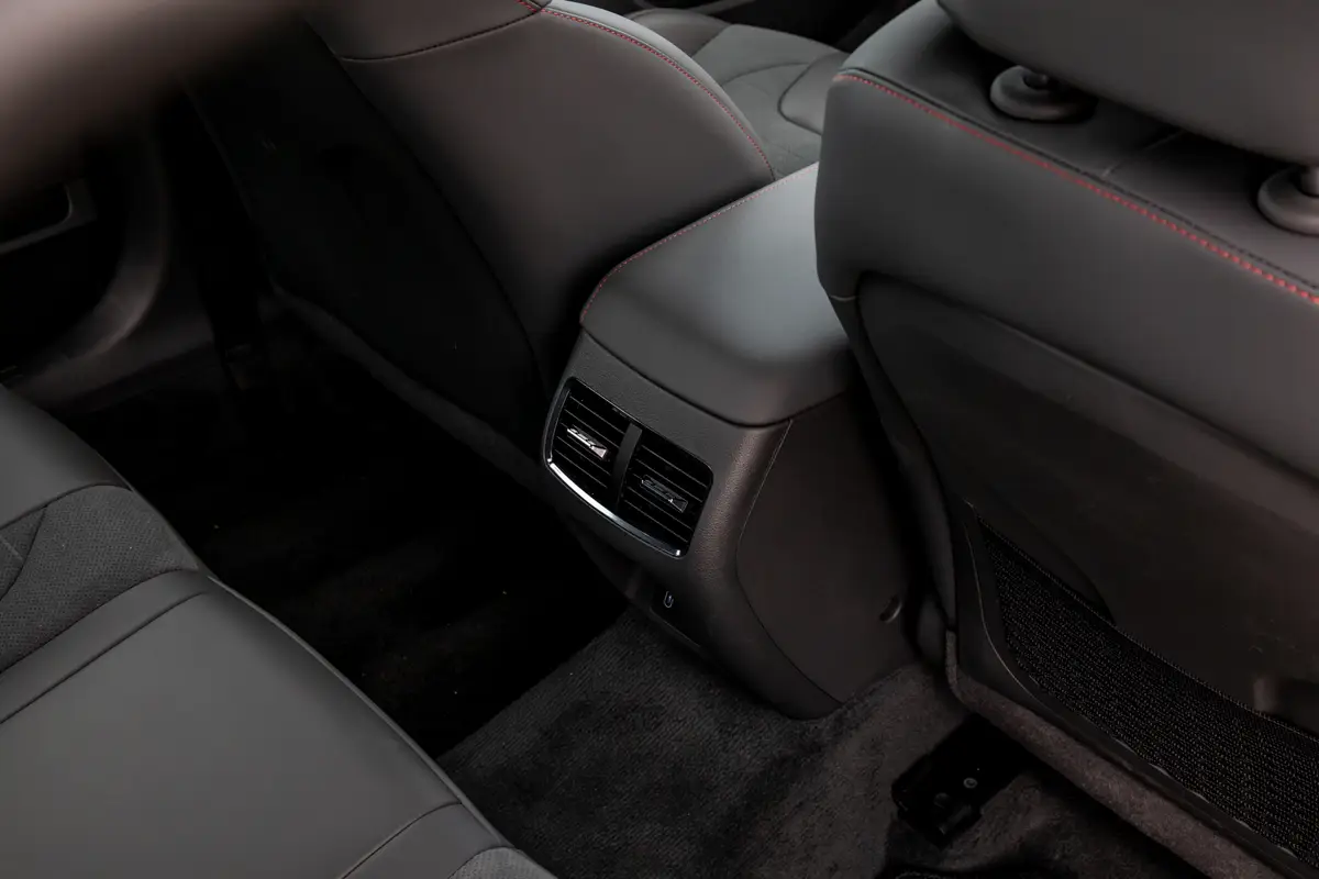 hyundai sonata n line 2025 44 interior backseat jpg