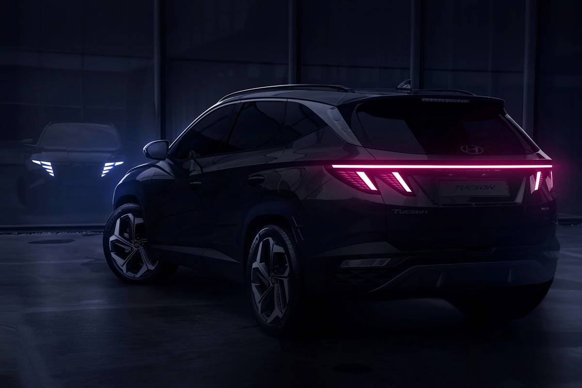 2025 Hyundai Tucson Debuts With Updated Looks And All-New Interior