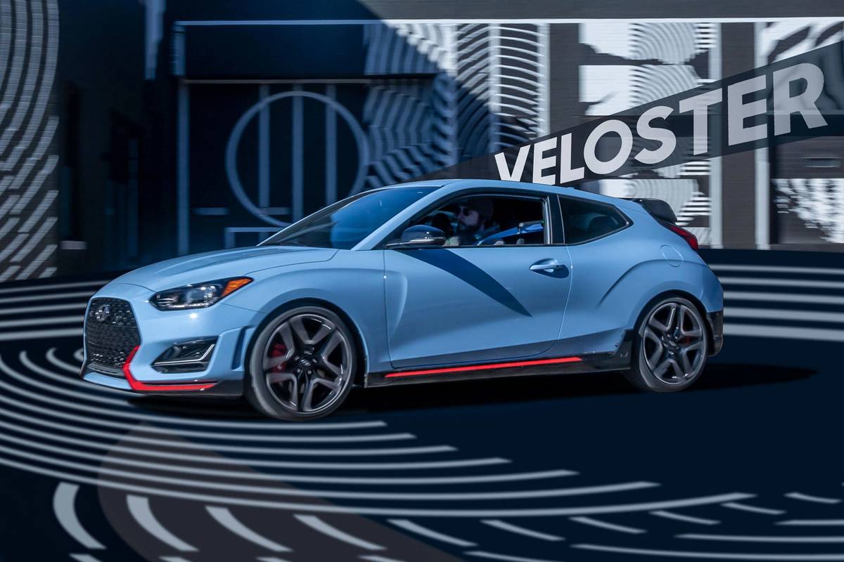 I Bought A 21 Hyundai Veloster N News Cars Com