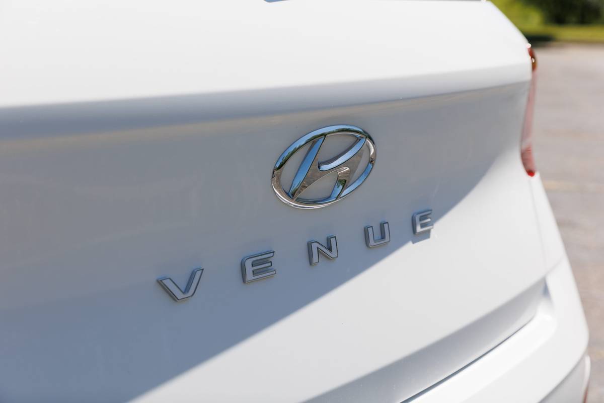 2026 Hyundai VENUE