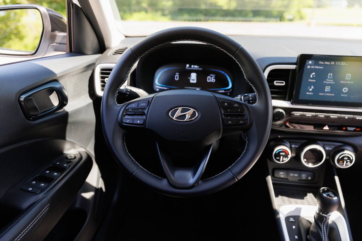 2026 Hyundai VENUE