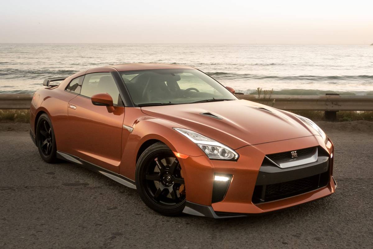 2018 Nissan GT-R: here's what we know