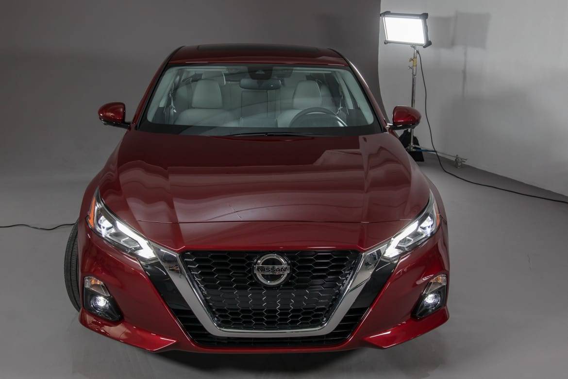 2019 Nissan Altima