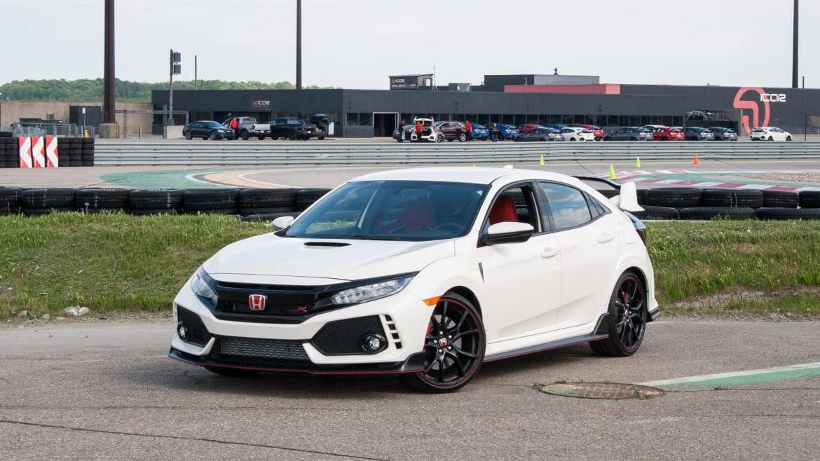 2017 Honda Civic Type R Review: First Drive | Cars.com