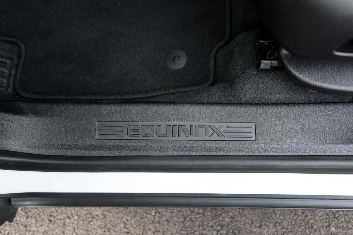 2018 chevrolet equinox accessories