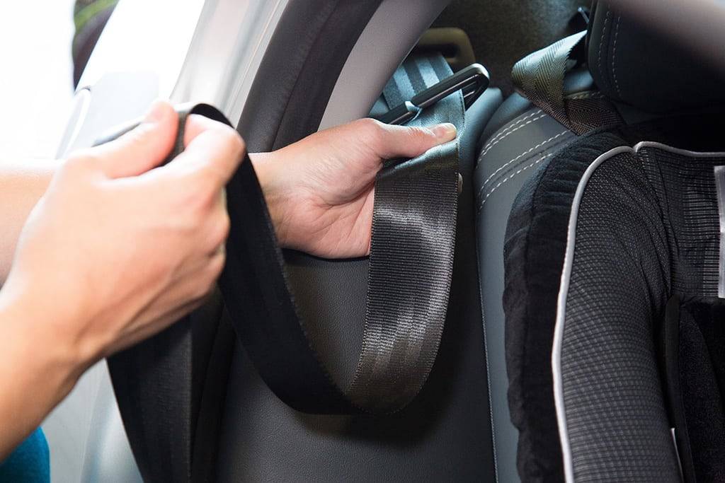 To Install A Car Seat With Belt, Where Can I Have My Car Seat Installed