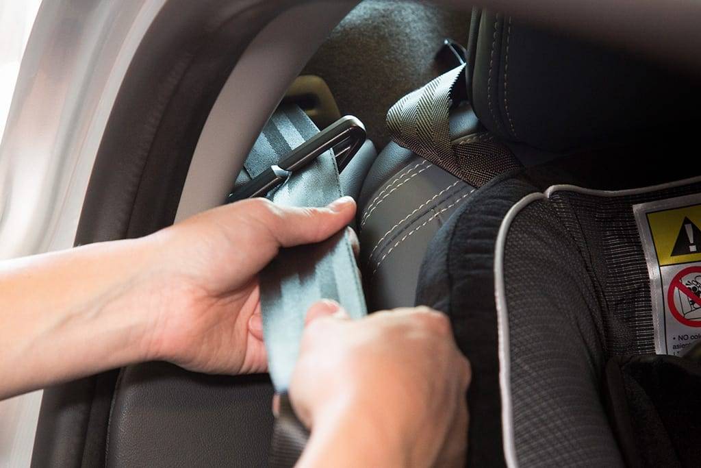 23CM MNW Car Seat Belt Cinture sicurezza丨 Facile da installare 