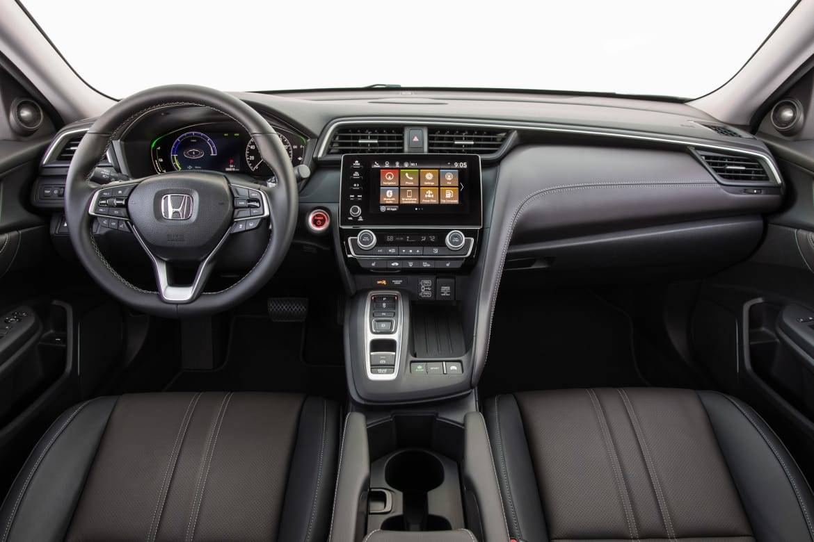 2019 Honda Insight | Manufacturer image