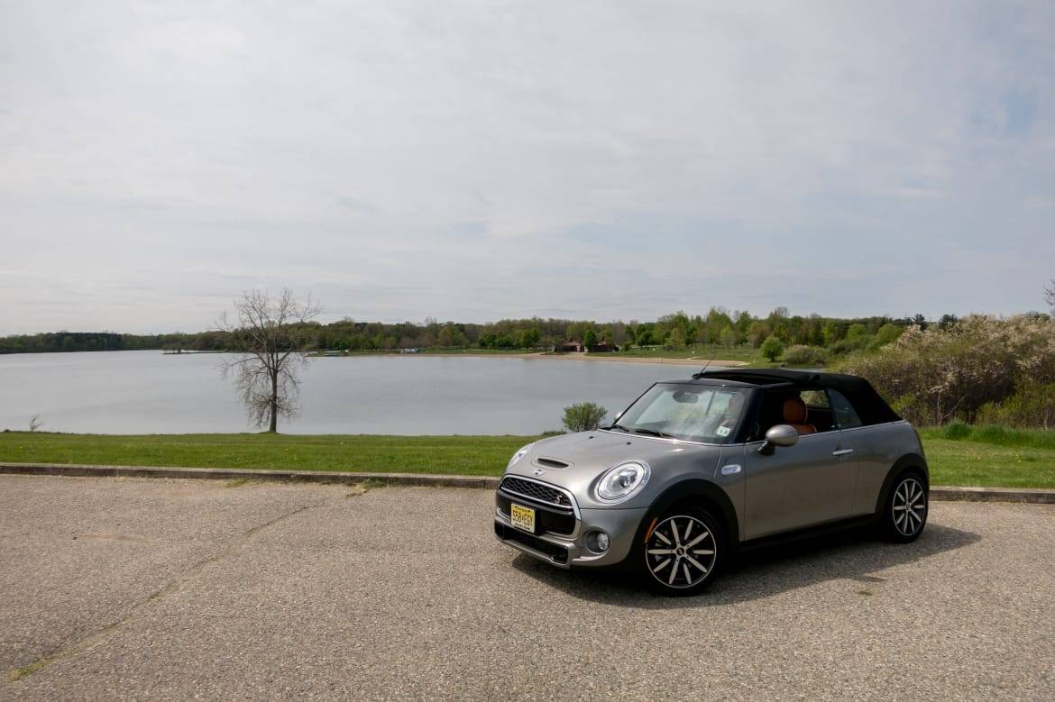 First Drive: 2016 Mini Convertible