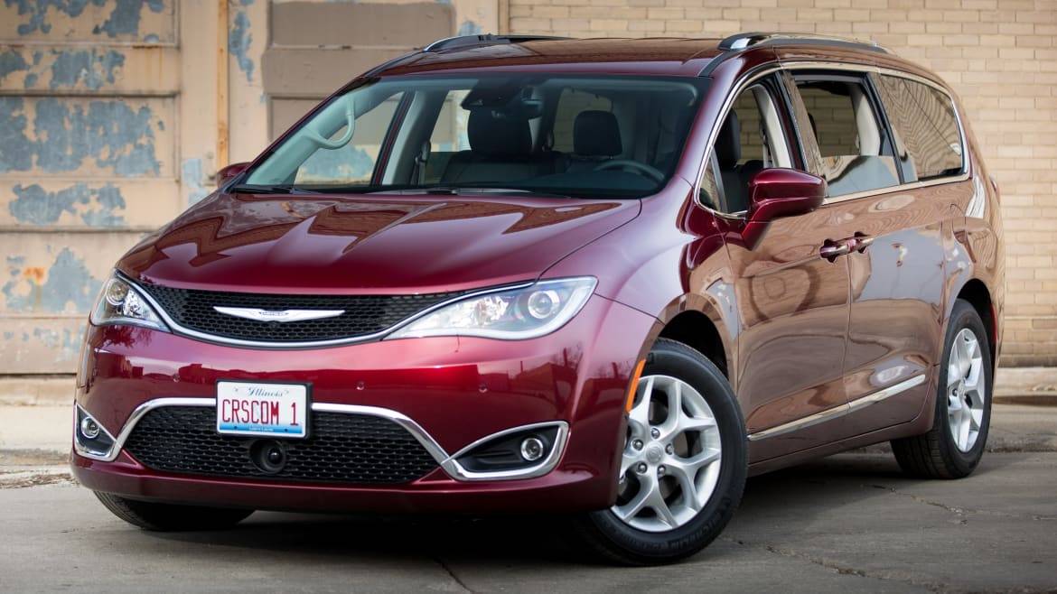 Here's Our Chrysler Pacifica's Fuel Economy So Far